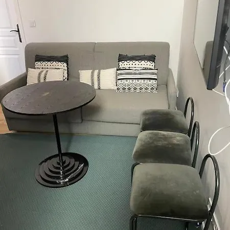 Au Centre De - 4pax Apartment Paris