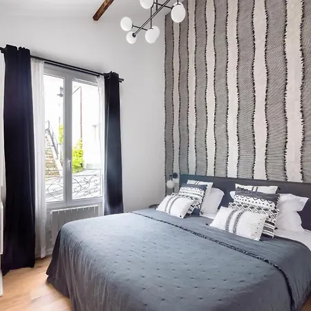 Au Centre De - 4pax Apartment Paris