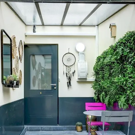 Au Centre De - 4pax Apartment Paris
