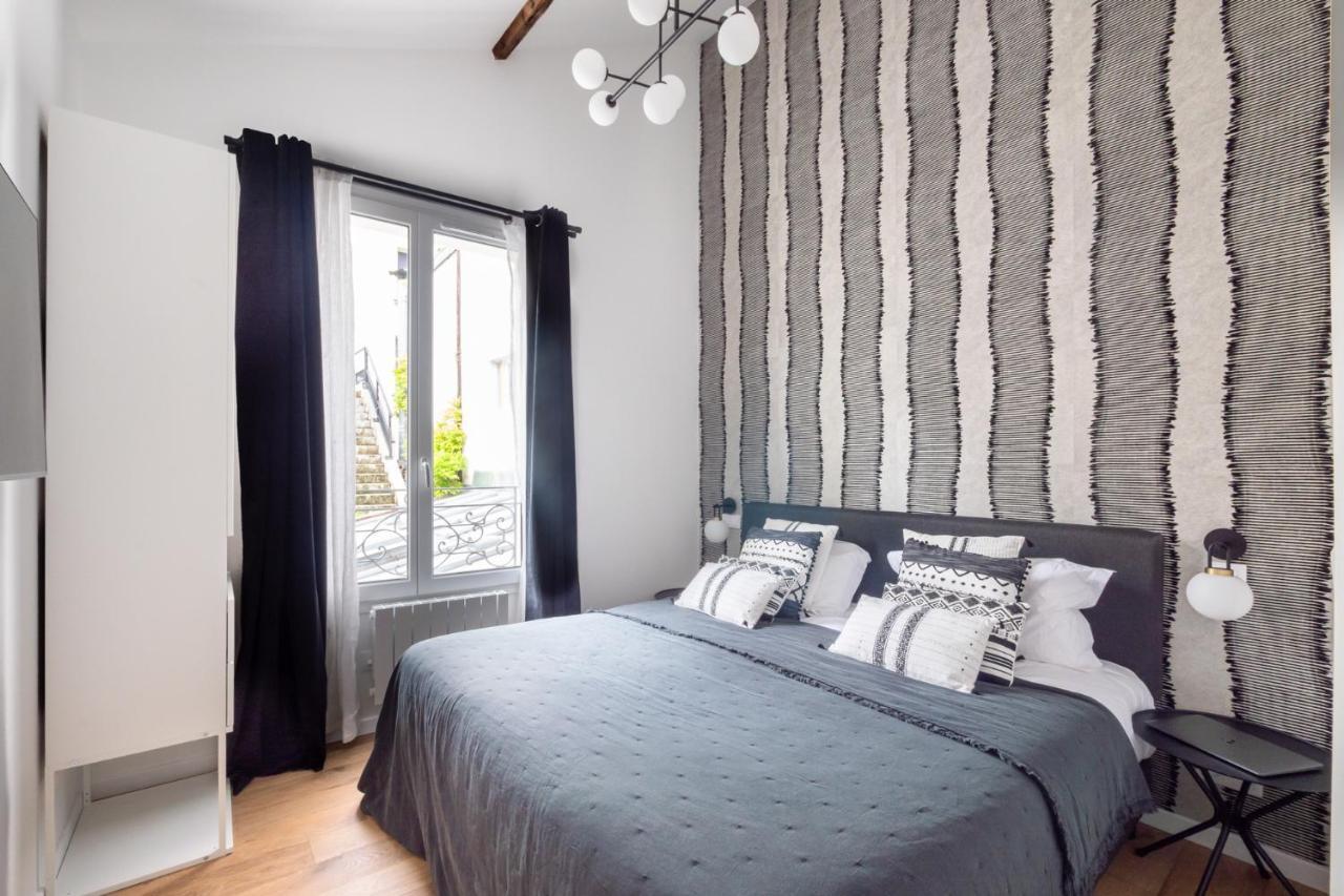 Au Centre De - 4pax Appartamento Parigi