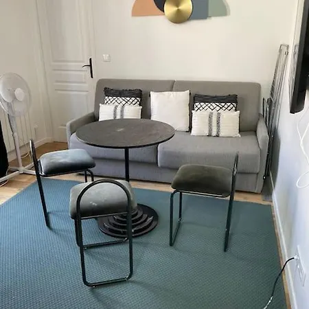 Au Centre De - 4pax * Parigi