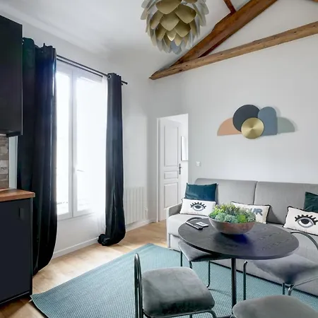 Au Centre De - 4pax Appartamento *